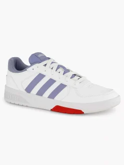 adidas Witte Courtbeat-Heren Sneakers