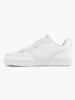 Nike Witte Court Borough Low 2-Dames Sneakers