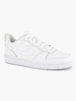 Nike Witte Court Borough Low 2-Dames Sneakers