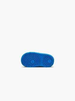 Nike Witte Court Borough Low Recraft-Kinderen Jongensschoenen