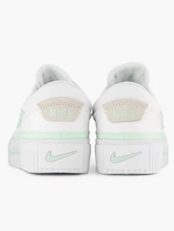 Nike Witte Court Legacy Lift-Dames Sneakers