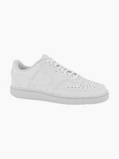 Nike Witte Court Vision-Dames Sneakers