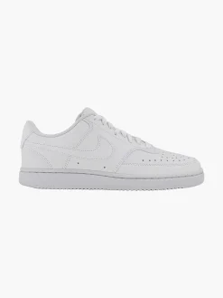 Nike Witte Court Vision-Dames Sneakers