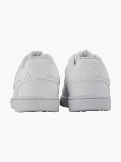 Nike Witte Court Vision-Dames Sneakers