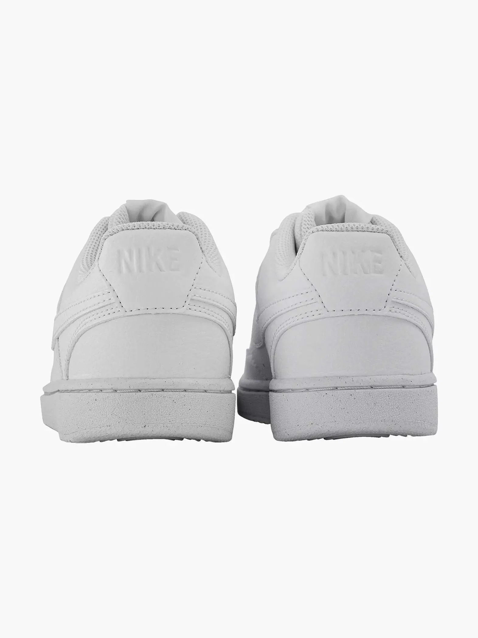 Nike Witte Court Vision-Dames Sneakers