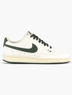 Nike Witte Court Vision-Dames Sneakers