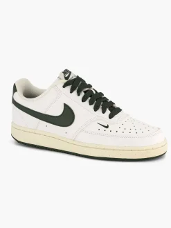 Nike Witte Court Vision-Dames Sneakers
