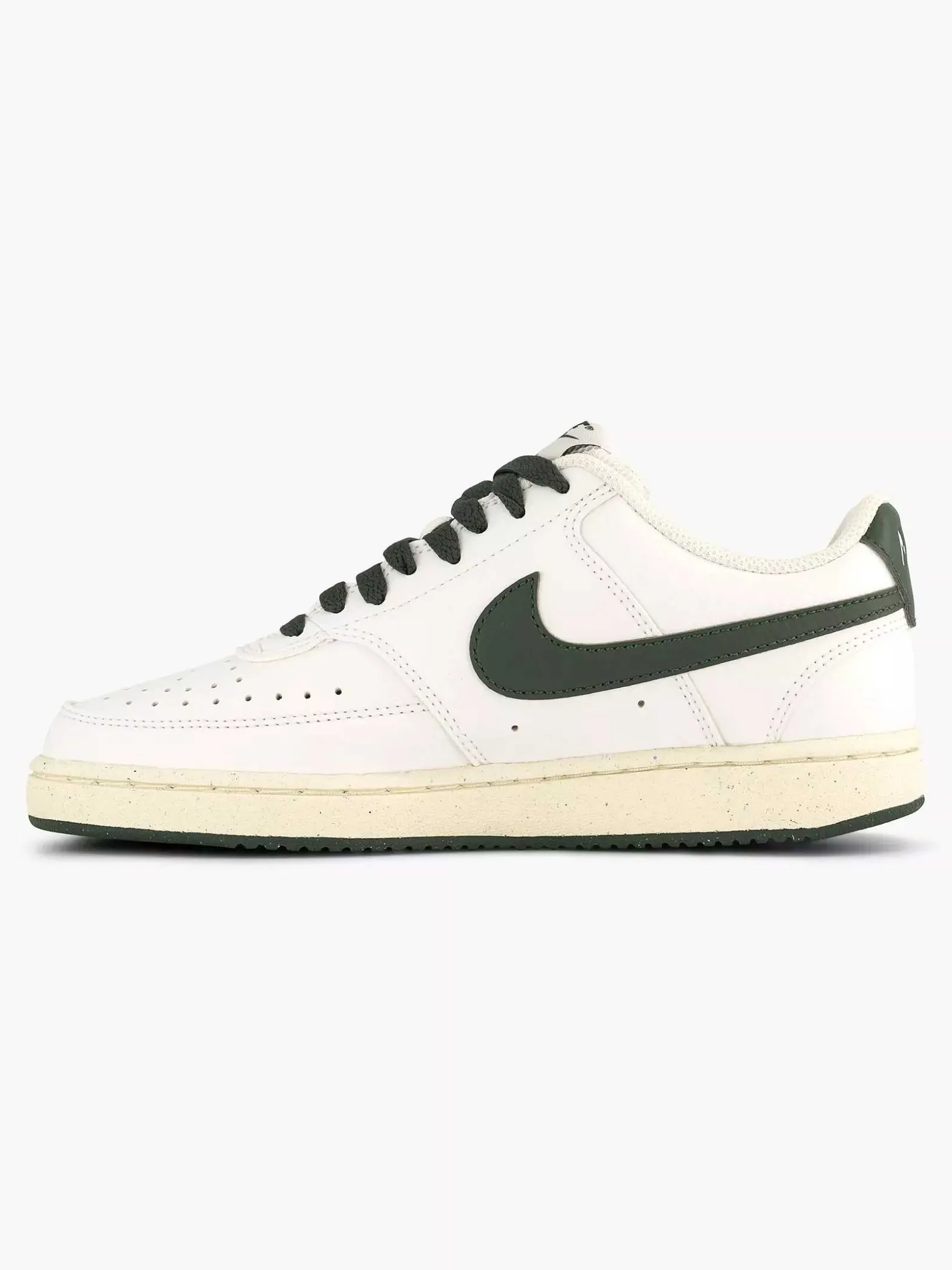 Nike Witte Court Vision-Dames Sneakers