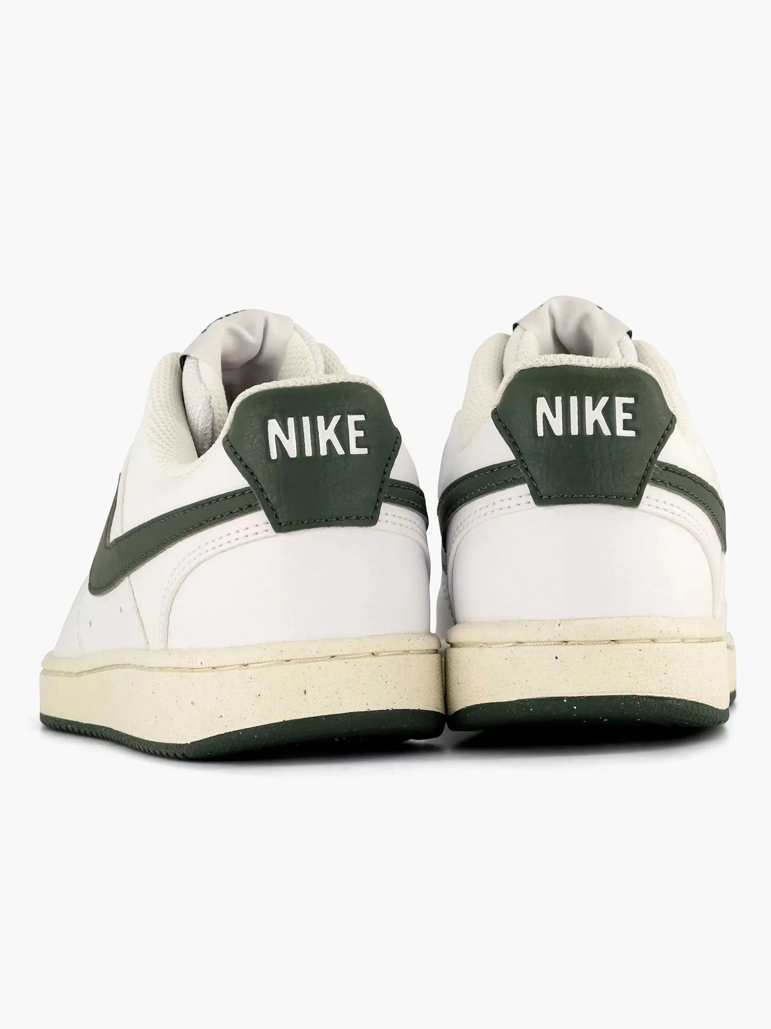Nike Witte Court Vision-Dames Sneakers