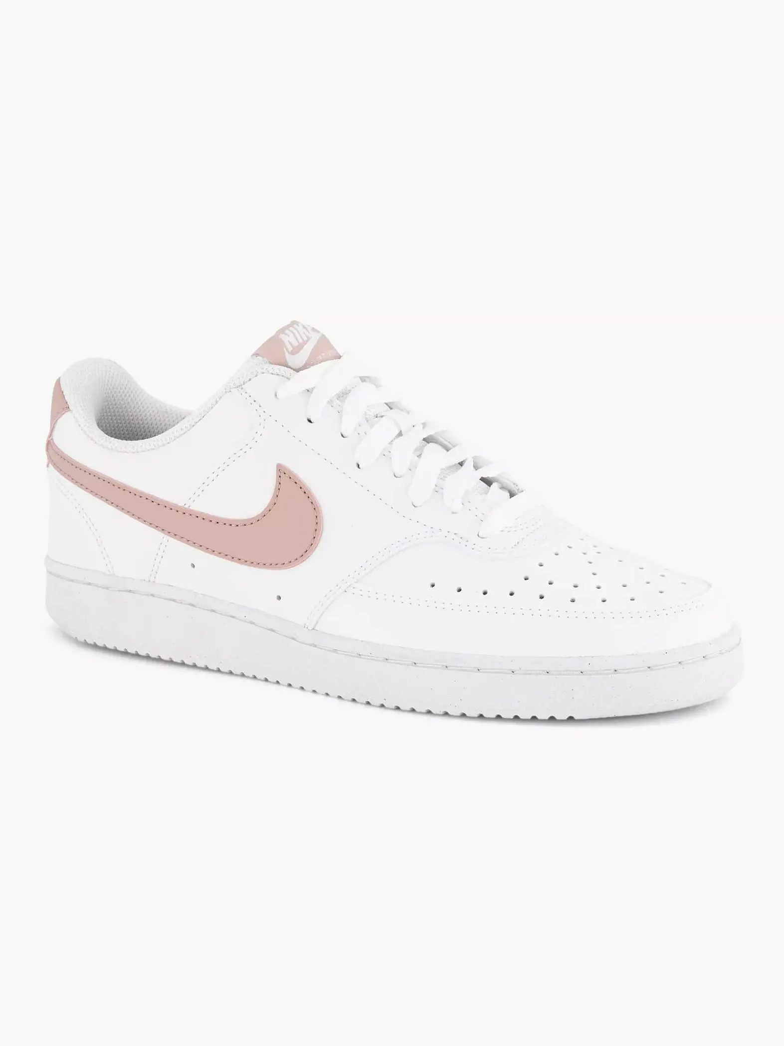 Nike Witte Court Vision-Dames Sneakers