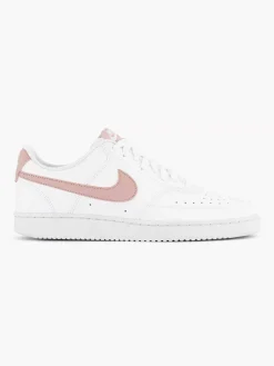 Nike Witte Court Vision-Dames Sneakers