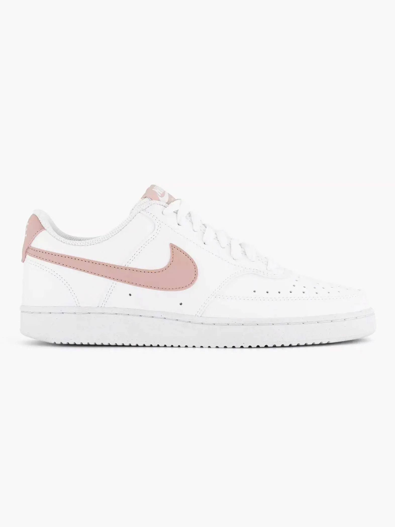 Nike Witte Court Vision-Dames Sneakers