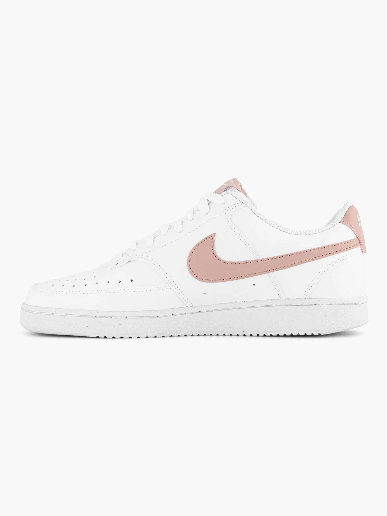 Nike Witte Court Vision-Dames Sneakers