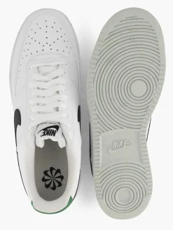 Nike Witte Court Vision Low Next-Heren Sneakers