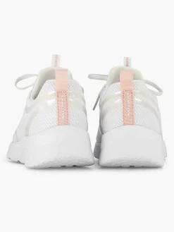 Skechers Witte Dynamight 2.0- Keep Shining-Dames Sneakers