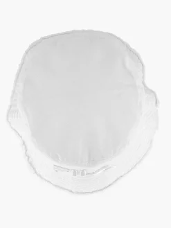 FILA Witte Bucket Hat Mit-Dames Online Exclusive Accessoires