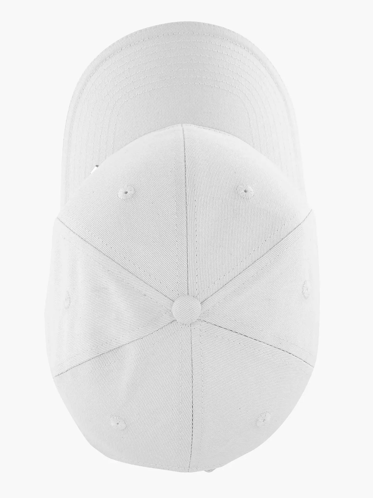 FILA Witte Metall Charm Cap-Dames Online Exclusive Accessoires