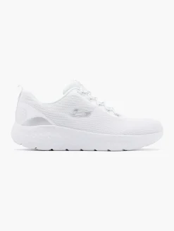 Skechers Witte Go Run Lite-Dames Sneakers