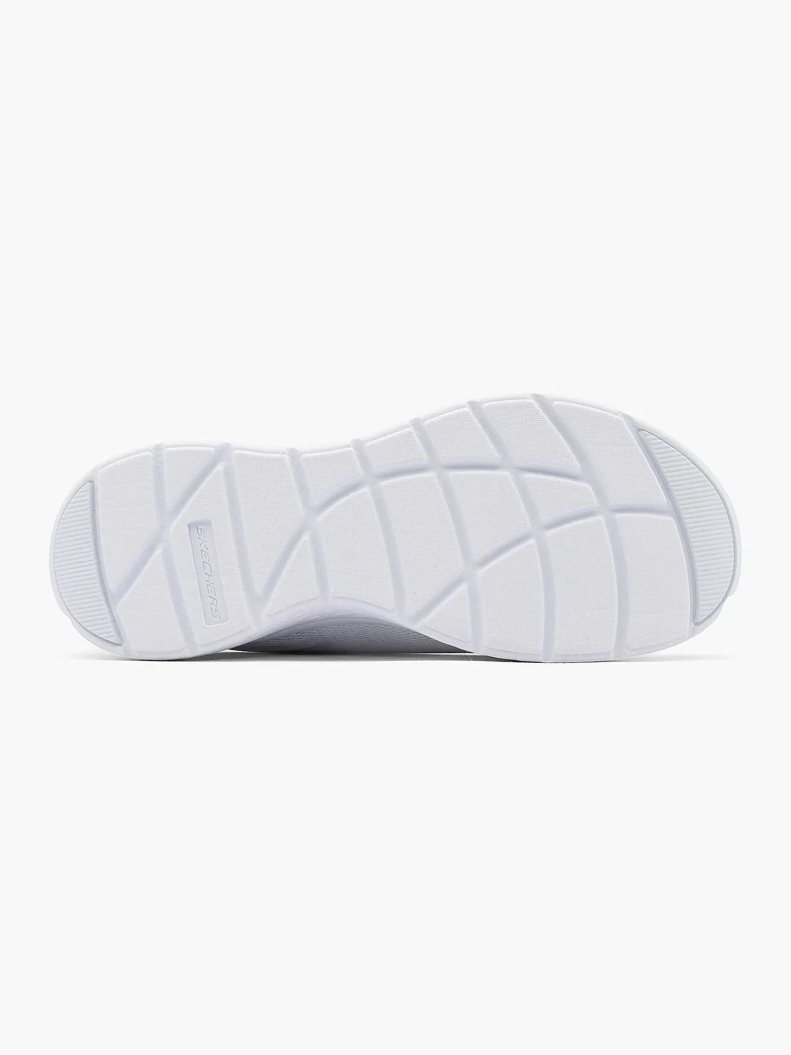 Skechers Witte Go Run Lite-Dames Sneakers
