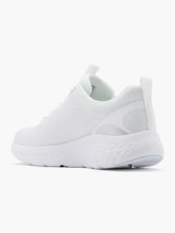 Skechers Witte Go Run Lite-Dames Sneakers