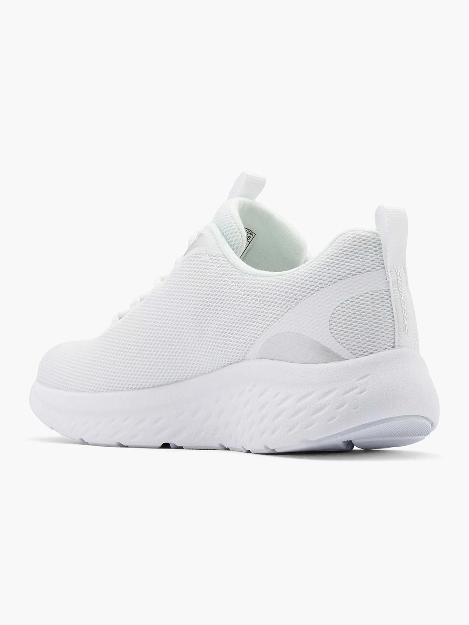 Skechers Witte Go Run Lite-Dames Sneakers