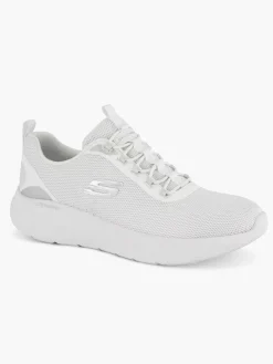 Skechers Witte Go Run Lite-Dames Sneakers