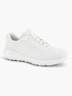 Skechers Witte Go Walk Joy- Sea Wind-Dames Sneakers