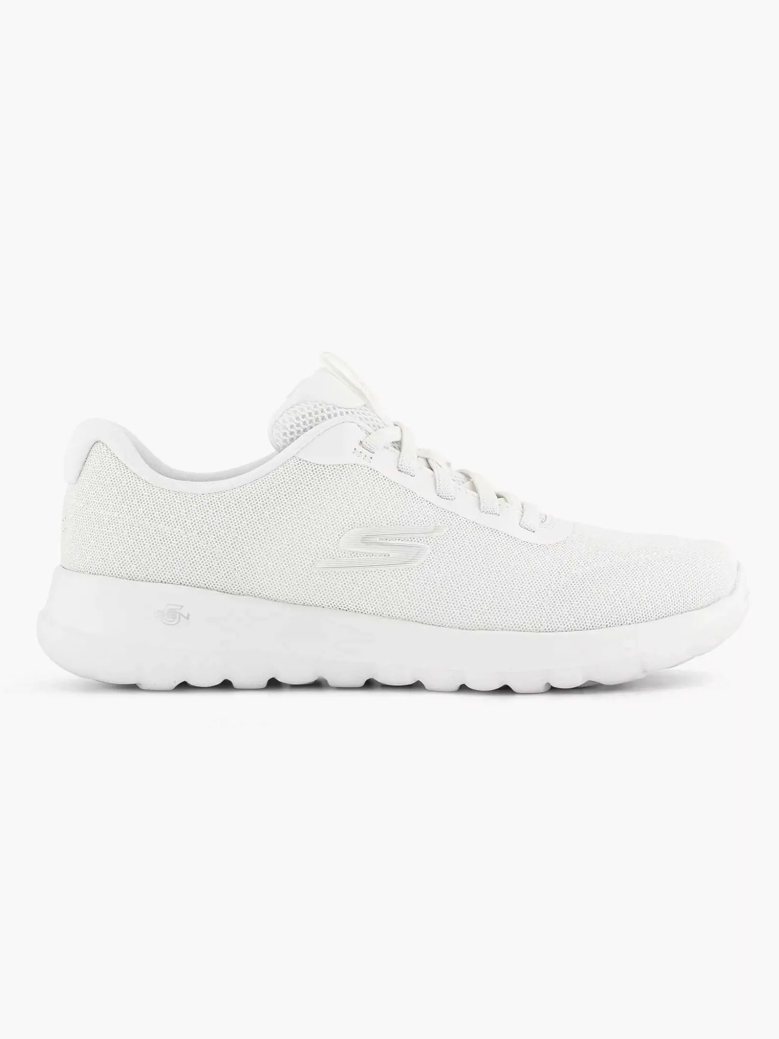 Skechers Witte Go Walk Joy- Sea Wind-Dames Sneakers