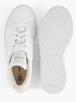 adidas Witte Grand Court Base 2.0-Dames Sneakers