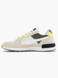 Puma Witte Graviton Pro-Heren Sneakers