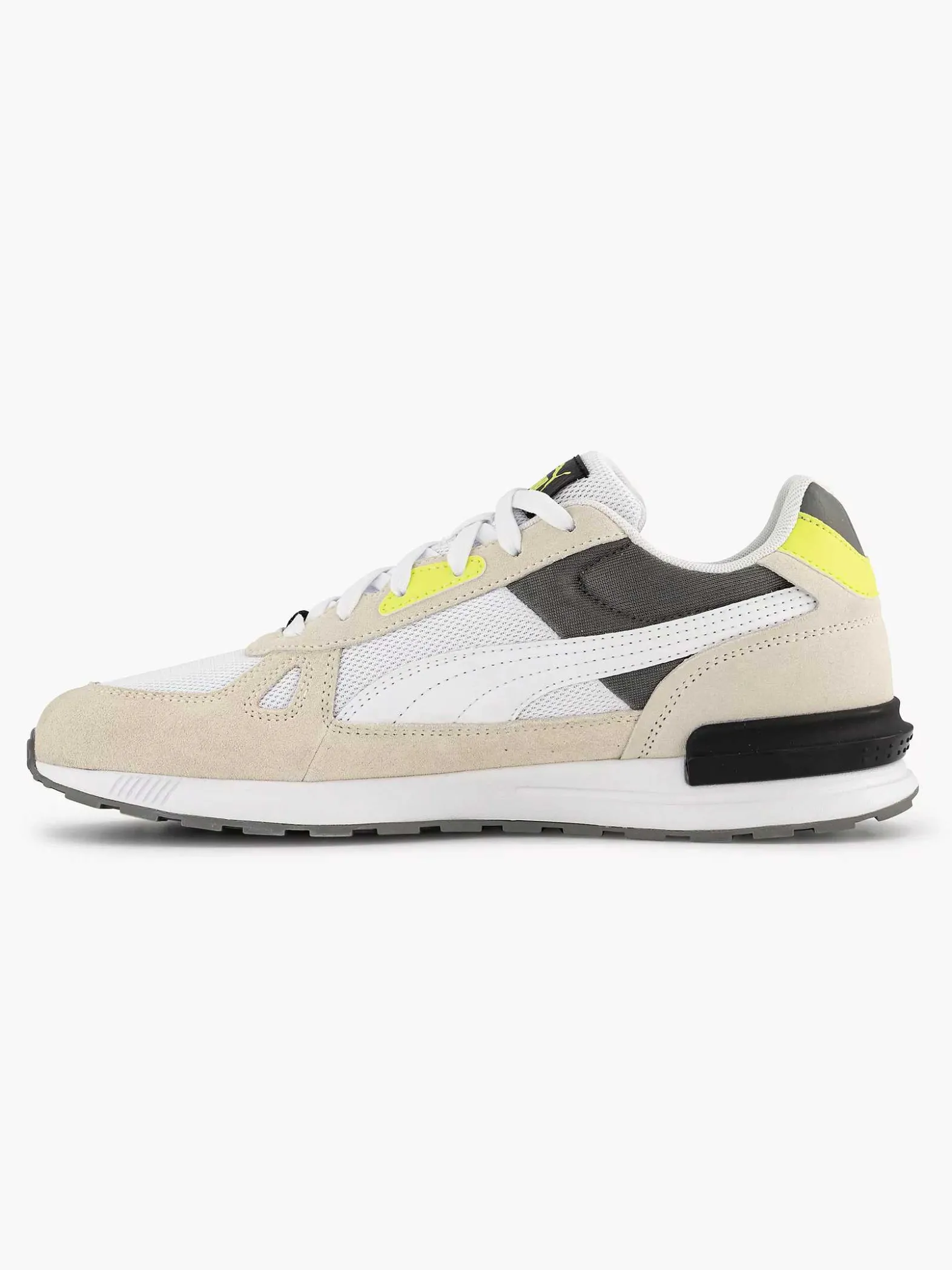 Puma Witte Graviton Pro-Heren Sneakers