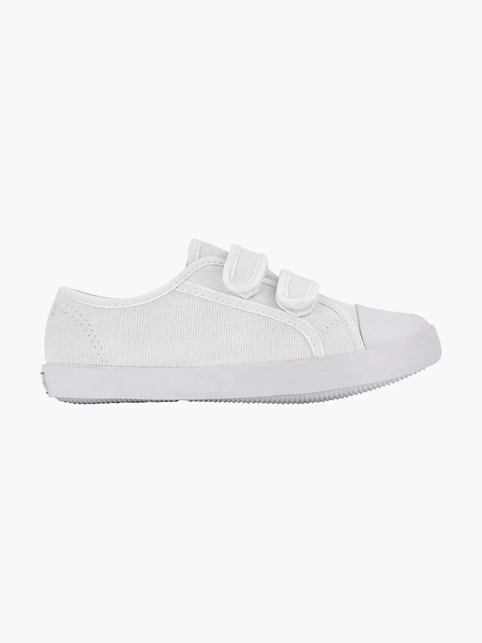 Vty Witte Gymschoen Klittenband-Kinderen Babyschoenen