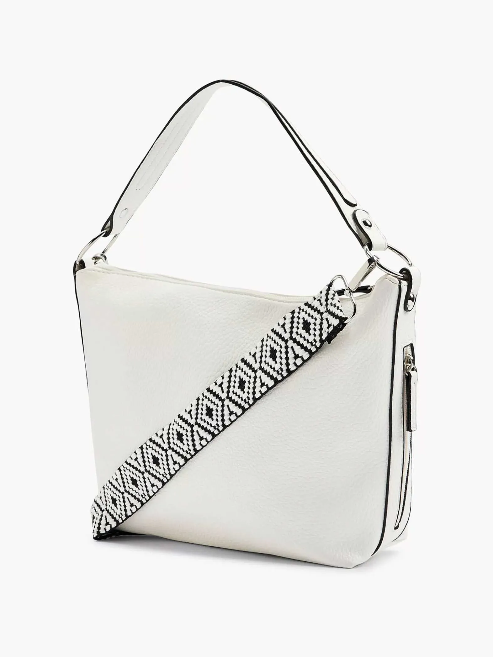 Graceland Witte Handtas-Dames Online Exclusive Accessoires