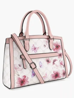 Michael Shannon Witte Handtas-Dames Online Exclusive Accessoires