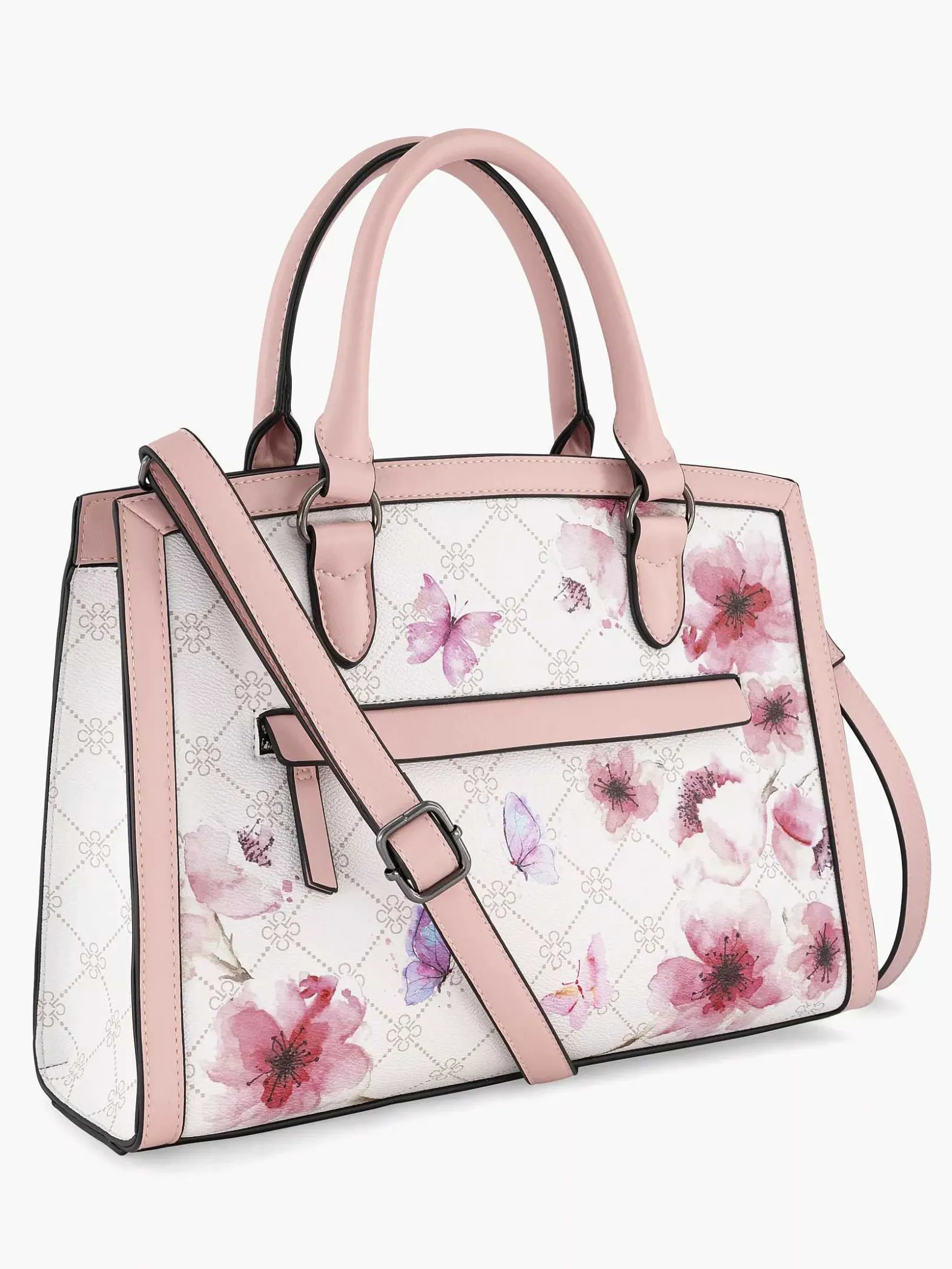 Michael Shannon Witte Handtas-Dames Online Exclusive Accessoires