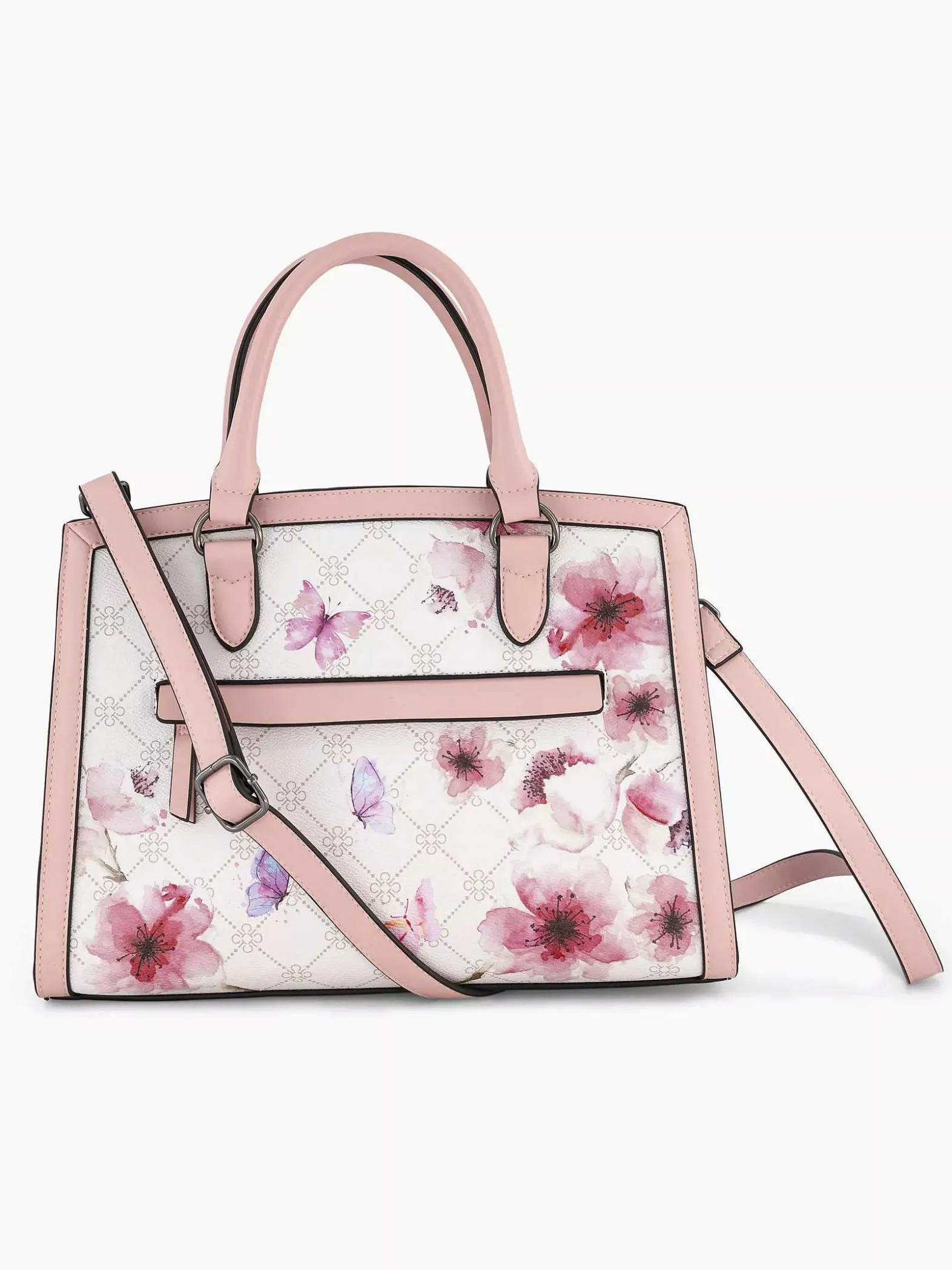 Michael Shannon Witte Handtas-Dames Online Exclusive Accessoires