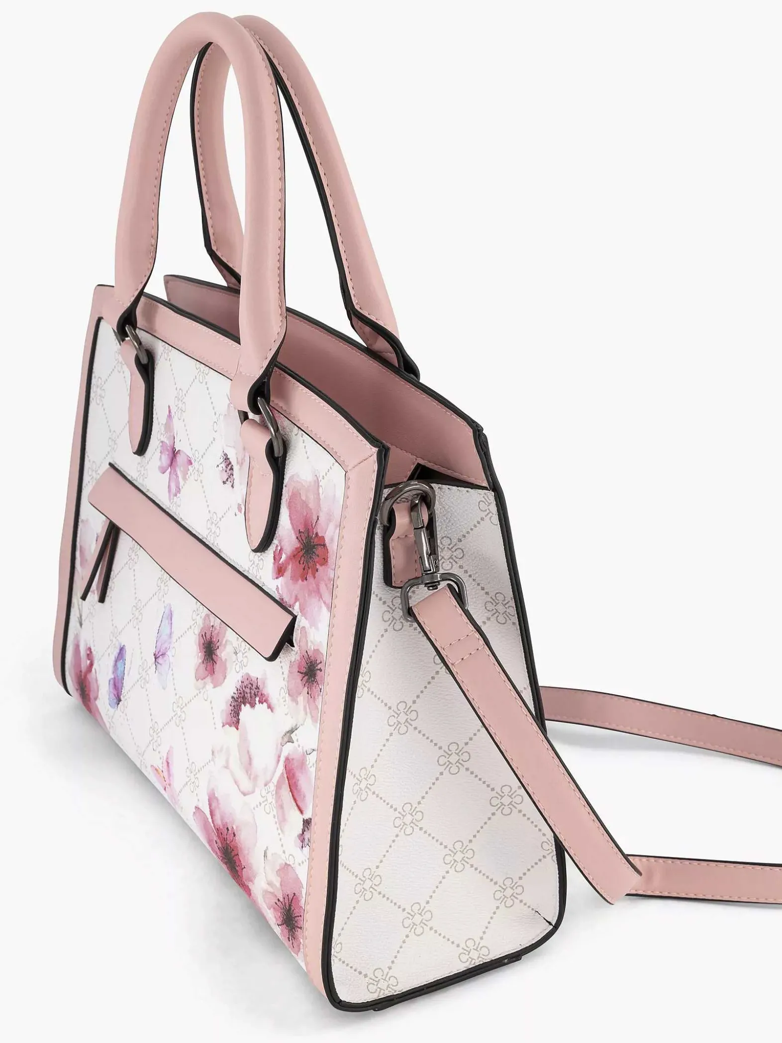 Michael Shannon Witte Handtas-Dames Online Exclusive Accessoires