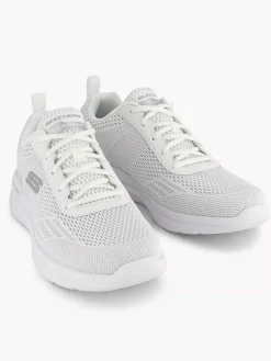 Skechers Witte Harren - Mavix-Heren Sneakers