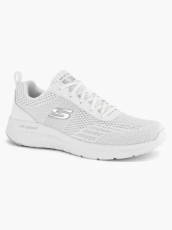 Skechers Witte Harren - Mavix-Heren Sneakers