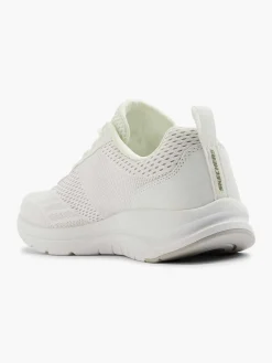 Skechers Witte Harren - Mavix-Heren Sneakers