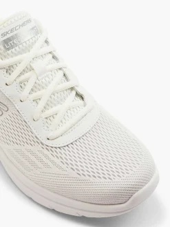 Skechers Witte Harren - Mavix-Heren Sneakers