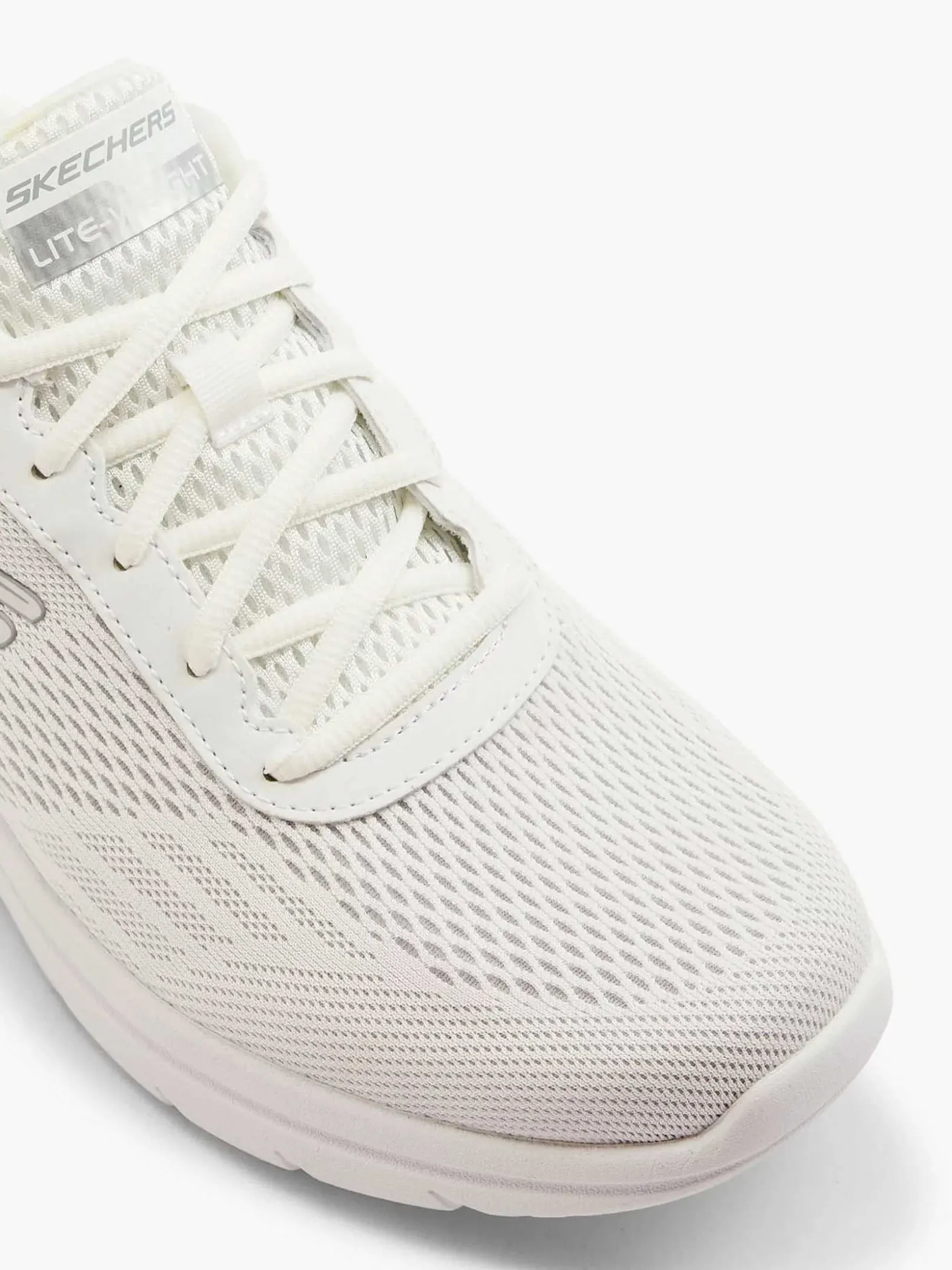 Skechers Witte Harren - Mavix-Heren Sneakers