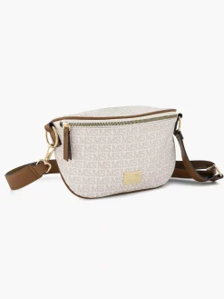 Michael Shannon Witte Heuptas Print-Dames Online Exclusive Accessoires
