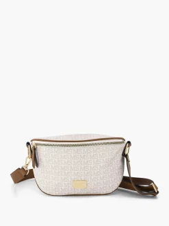 Michael Shannon Witte Heuptas Print-Dames Online Exclusive Accessoires