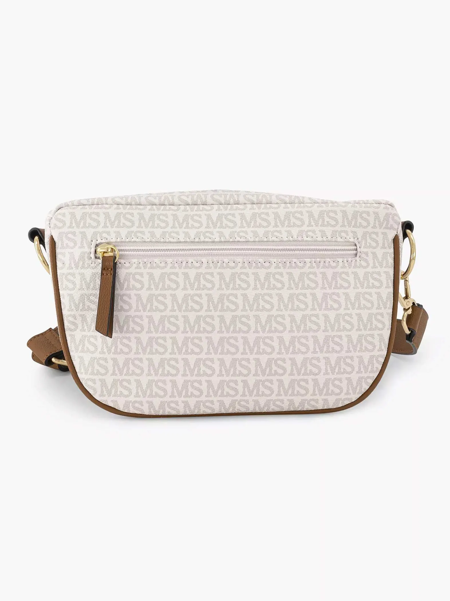 Michael Shannon Witte Heuptas Print-Dames Online Exclusive Accessoires