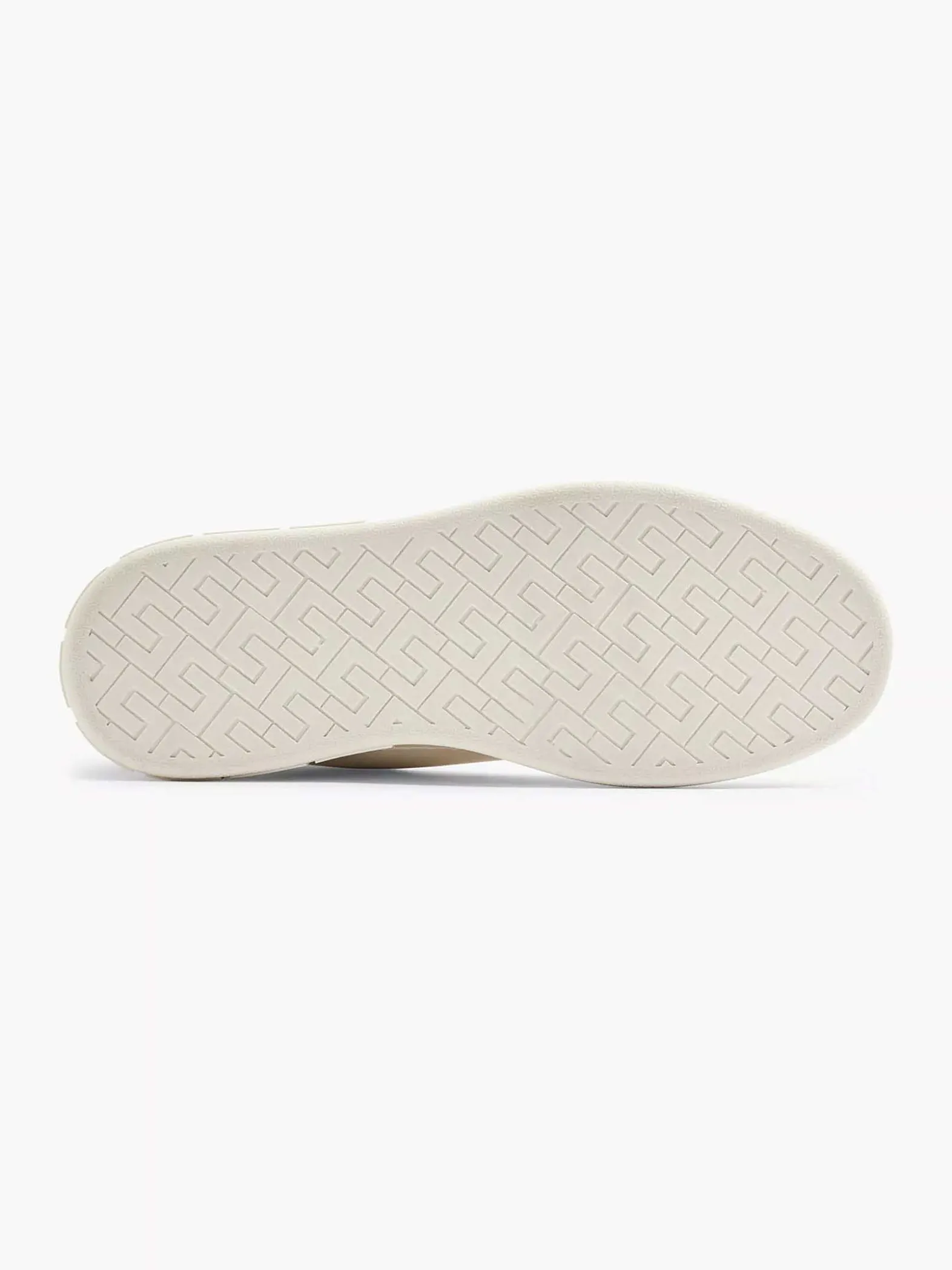 Graceland Witte Hoge Sneaker-Dames Sneakers
