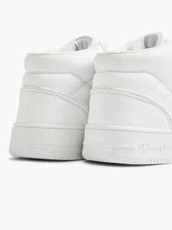 Champion Witte Hoge Sneaker-Heren Sneakers