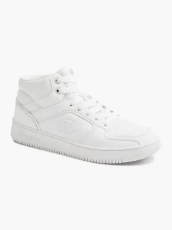 Champion Witte Hoge Sneaker-Heren Sneakers