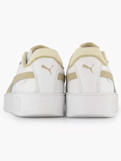 Puma Witte Hoops 3.0 W-Dames Sneakers