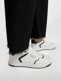 Esprit Witte Lage Sneaker-Dames Sneakers